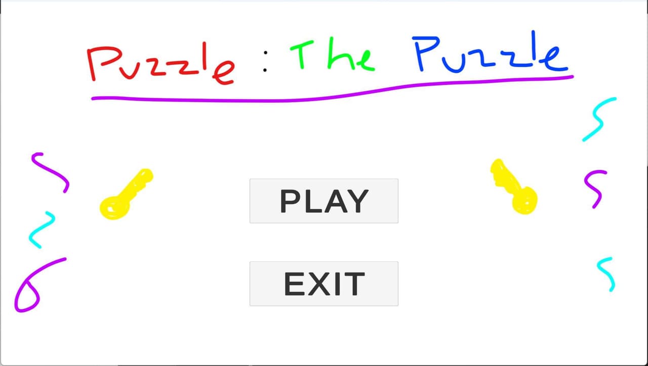 Puzzle: The Puzzle screenshot 2