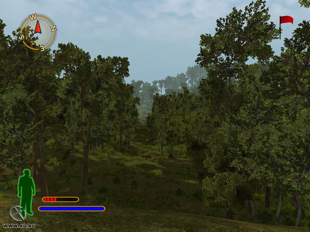 Cabelas Big Game Hunter 2006 Trophy Season screenshot 6