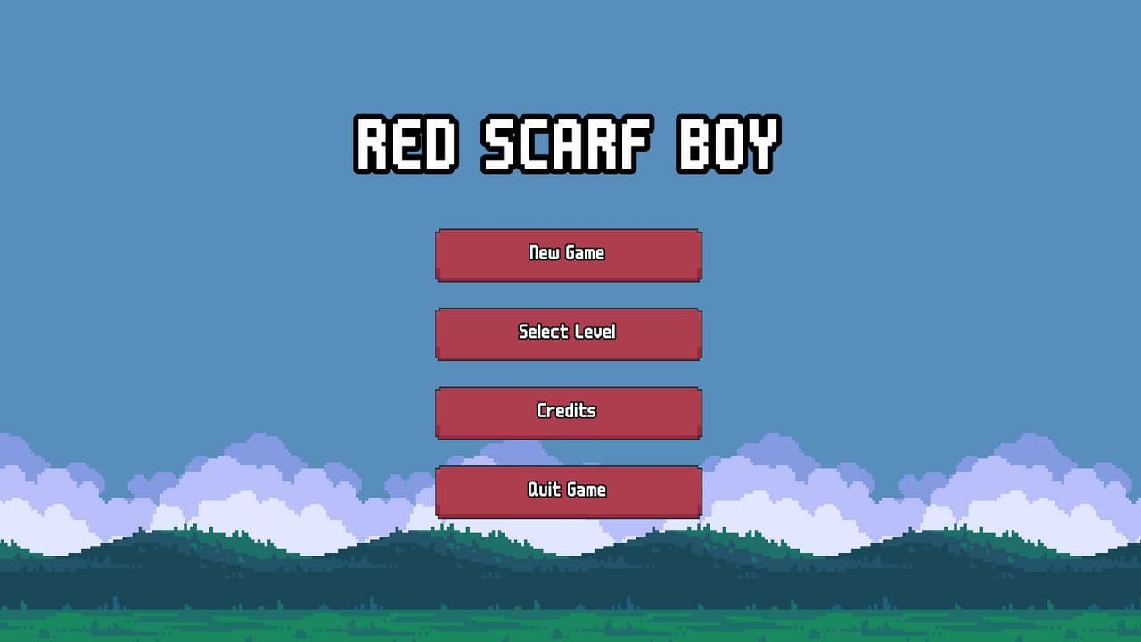 Red Scarf Boy screenshot 2