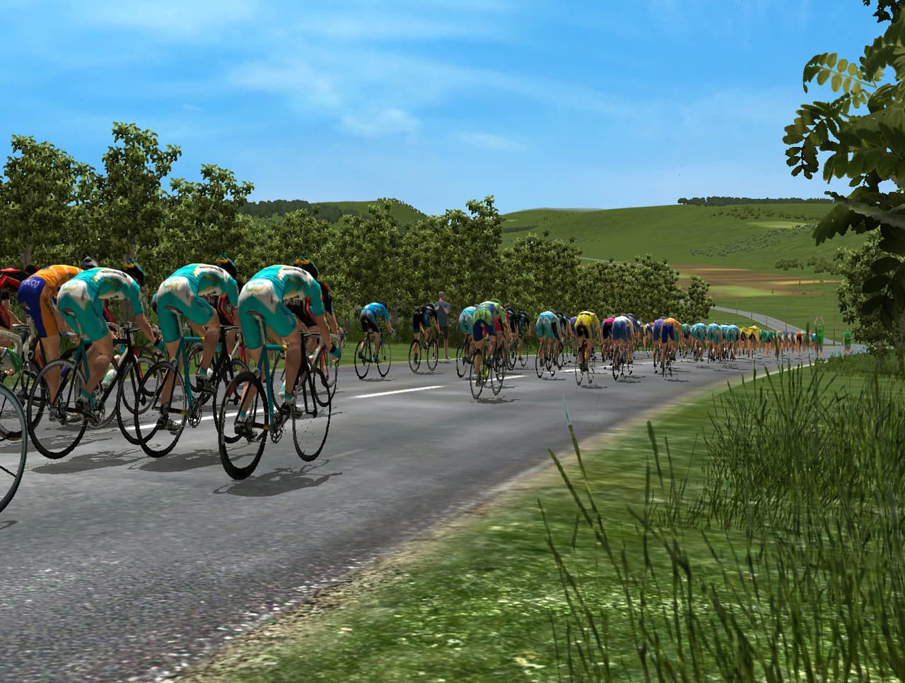 Pro Cycling Manager Season 2007 screenshot 5