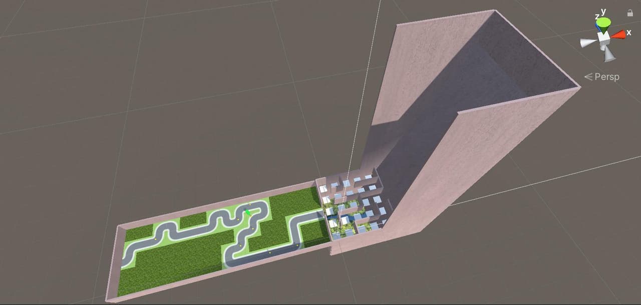 COMP 521 Assignment -- Hopping Mazes