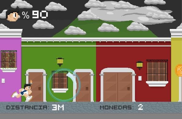 Chapin Al 100! screenshot 5