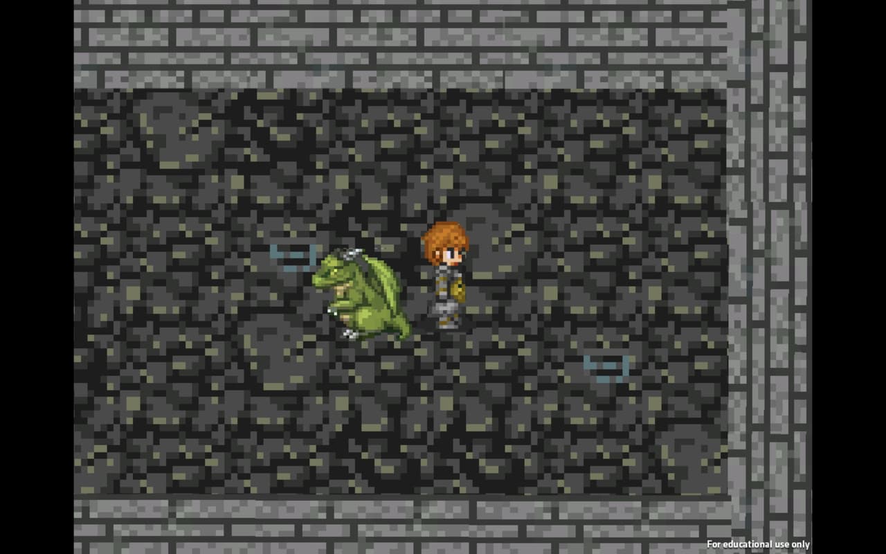 The Cursed Dungeon (Sullivan Coding Classes) screenshot 2