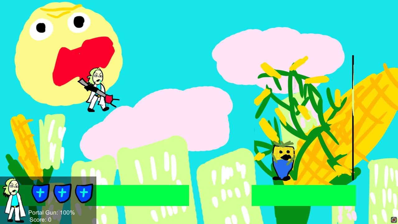 Portal Hopper screenshot 2