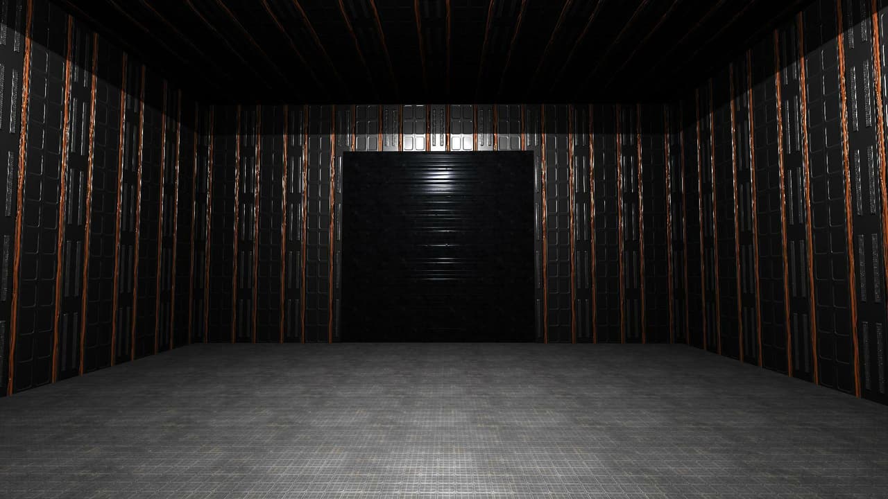 The Maze (itch) (TinCanAustin)