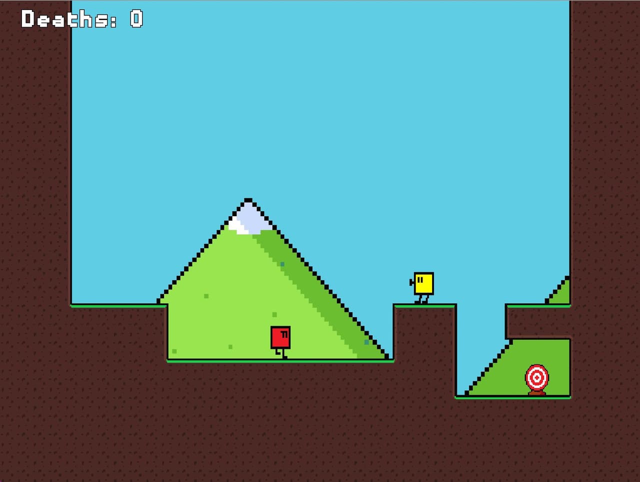 Blickel (itch) screenshot 4