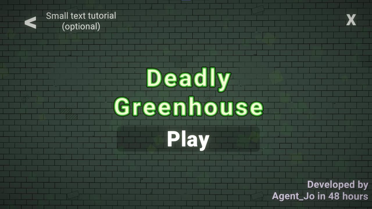 Deadly Greenhouse screenshot 4