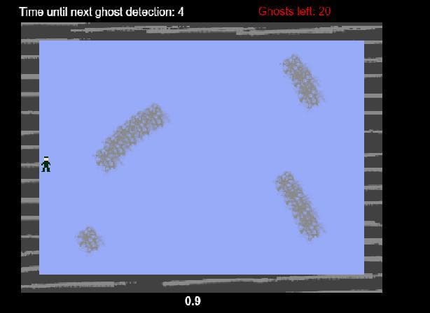 The Frighteningly Untitled Game screenshot 3