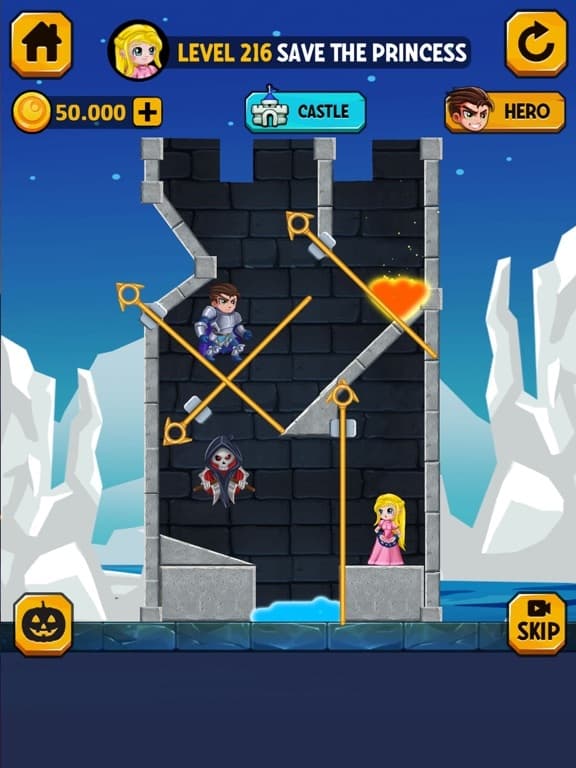 Rescue Hero: Pull the Pin screenshot 6
