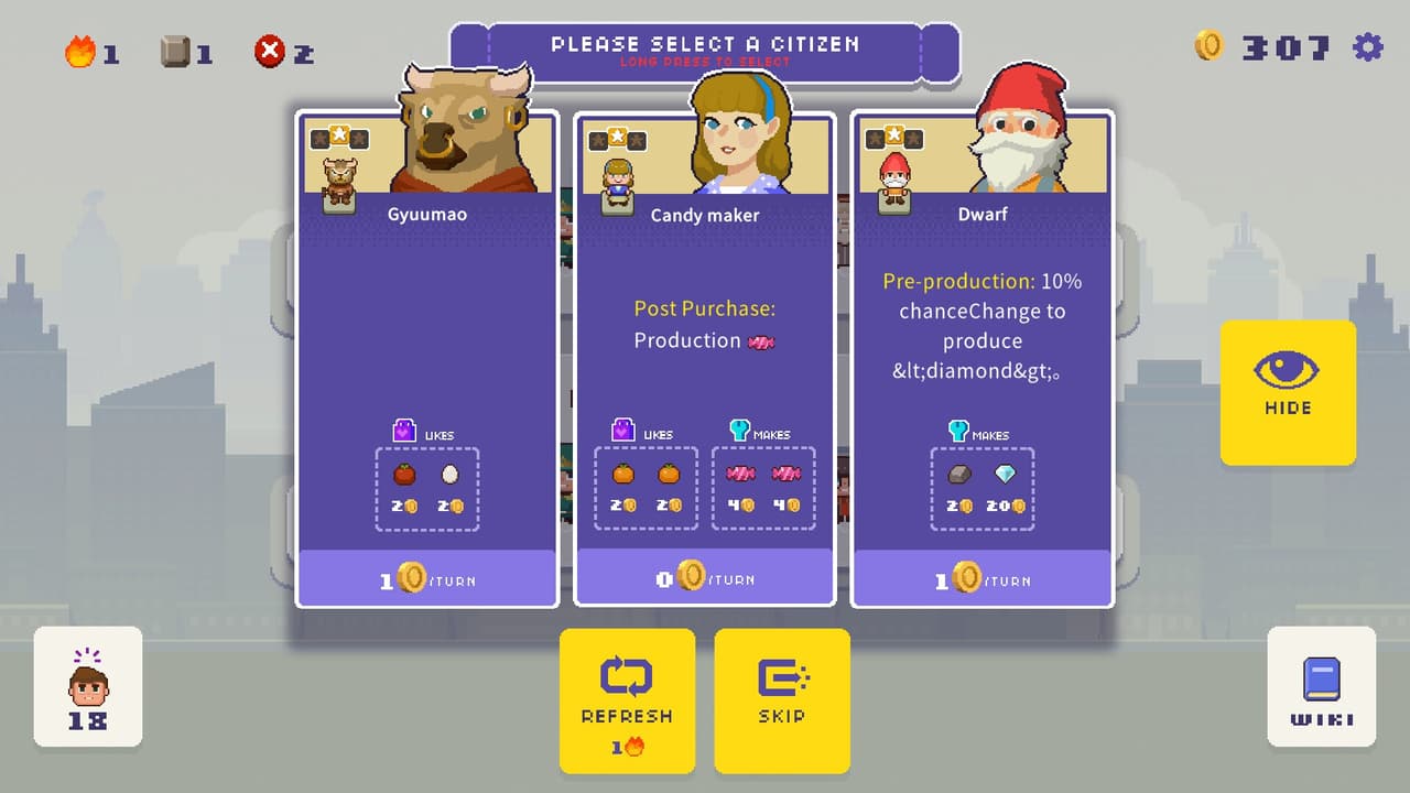 Lucky Mayor screenshot 5