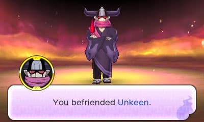 Yo-kai Watch 2: Psychic Specters screenshot 3