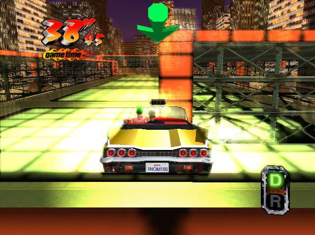 Crazy Taxi 3 screenshot 3