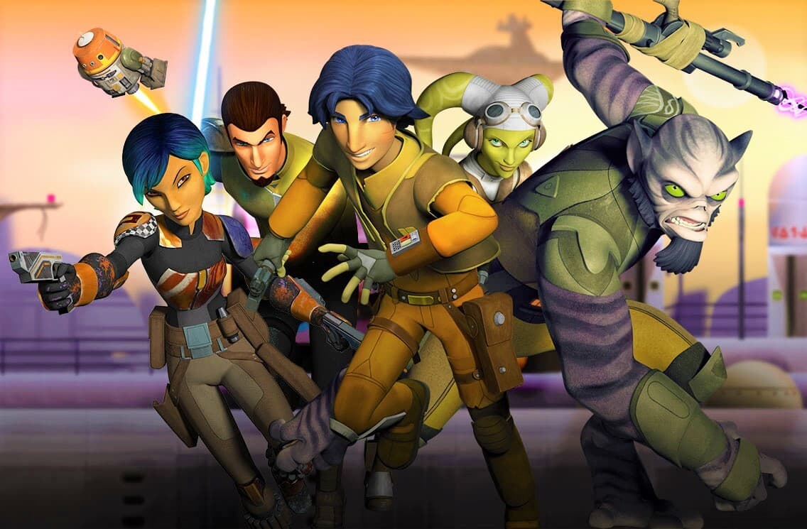 Star Wars Rebels Strategy Game screenshot 3