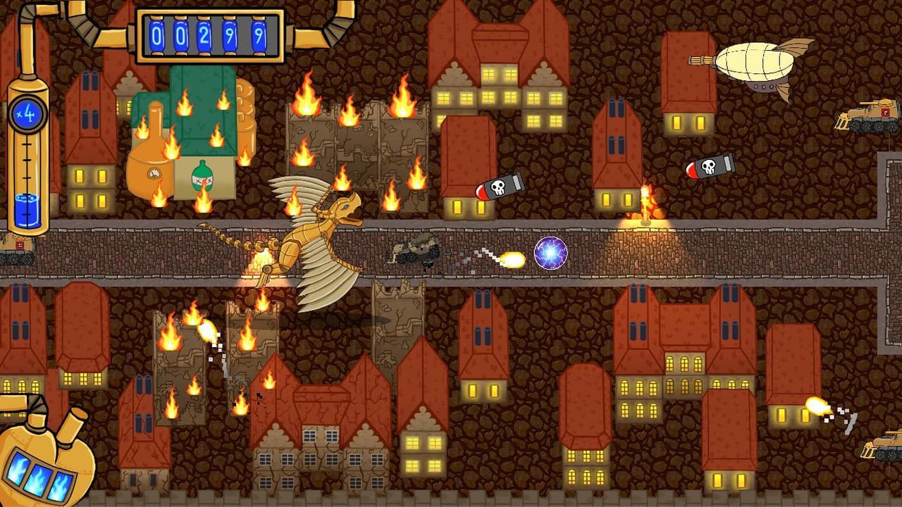 SteamFiend screenshot 2