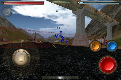 Tank Recon 2 screenshot 6
