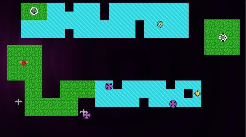Escape The Abyss screenshot 3
