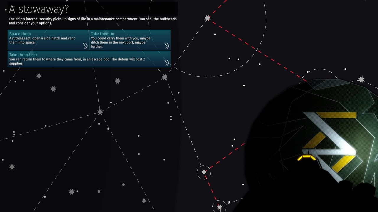 Voyageur (itch) screenshot 5