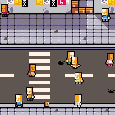 CROWD (Tad Oner) screenshot 4