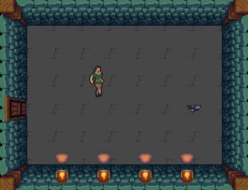 Flee the Dungeon screenshot 3