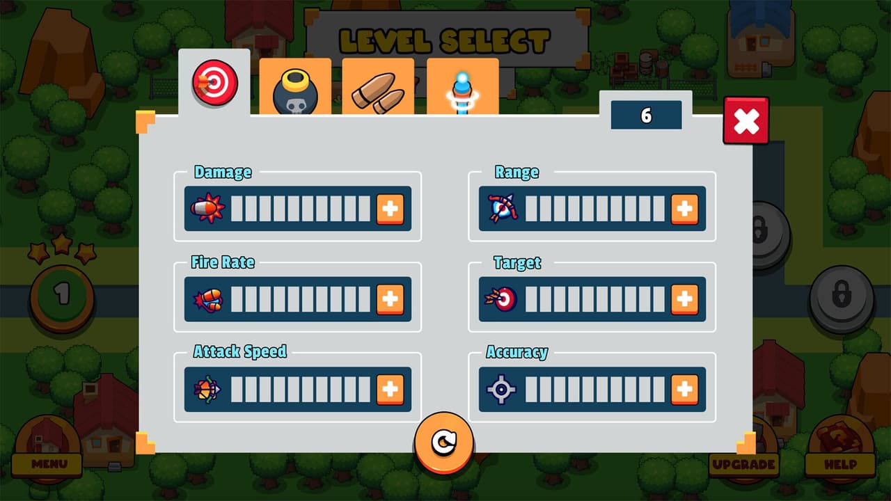 Zombie Tower Defense screenshot 3