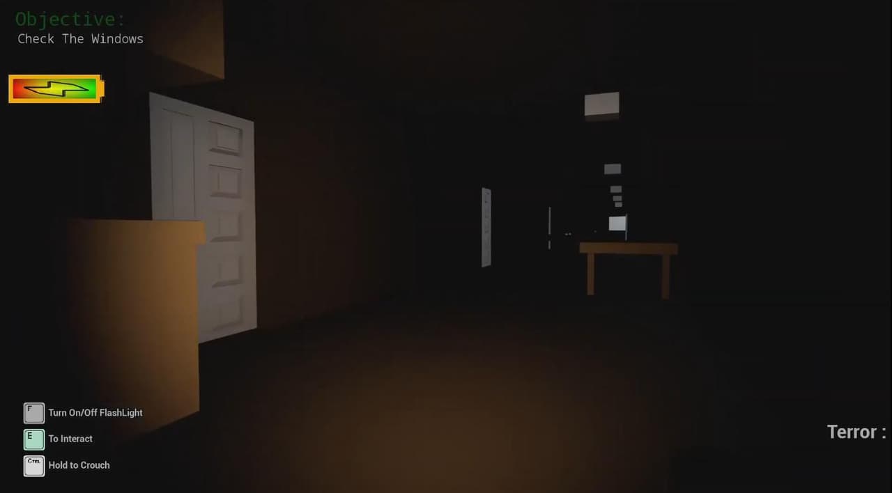 Home and Afraid screenshot 5