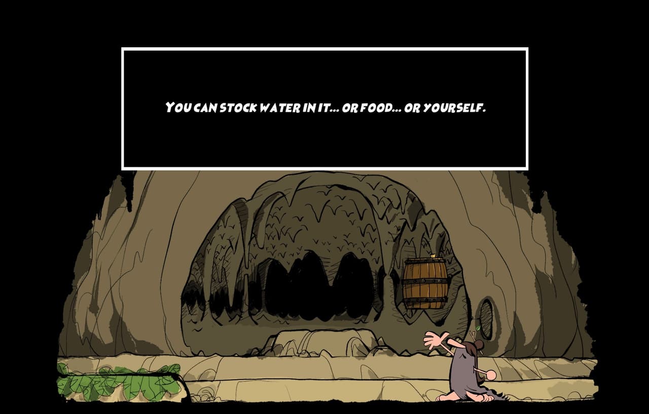 Babo - The Caveman