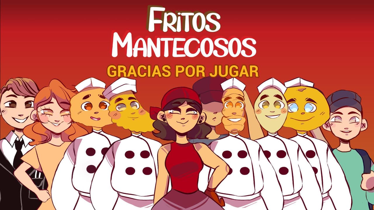 Fritos Mantecosos