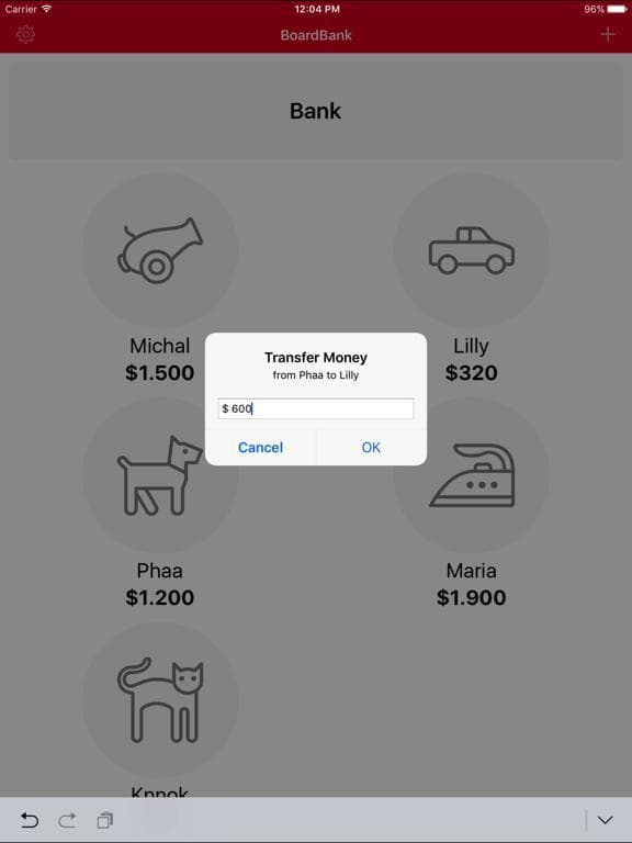 Board Game Money screenshot 5