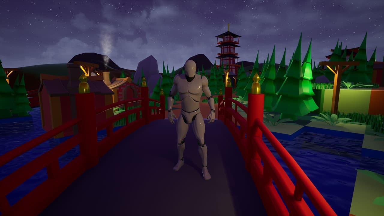Japanese Forest screenshot 3