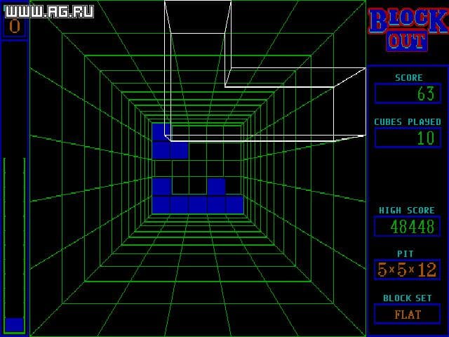 Blockout screenshot 3