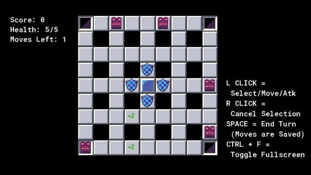 Checkered Defenders screenshot 3