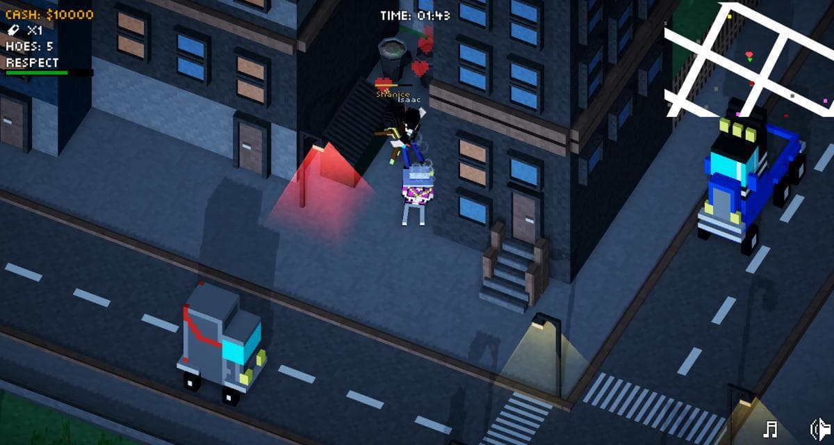Pimp Sim screenshot 5
