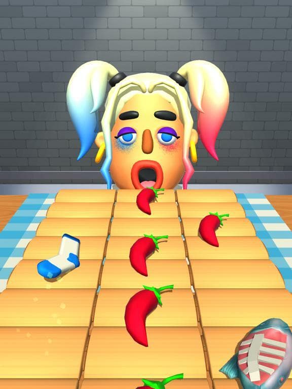 Extra Hot Chili 3D screenshot 4