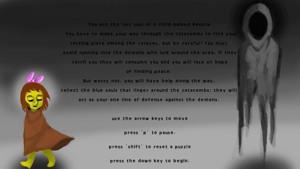 ROSALIA screenshot 2