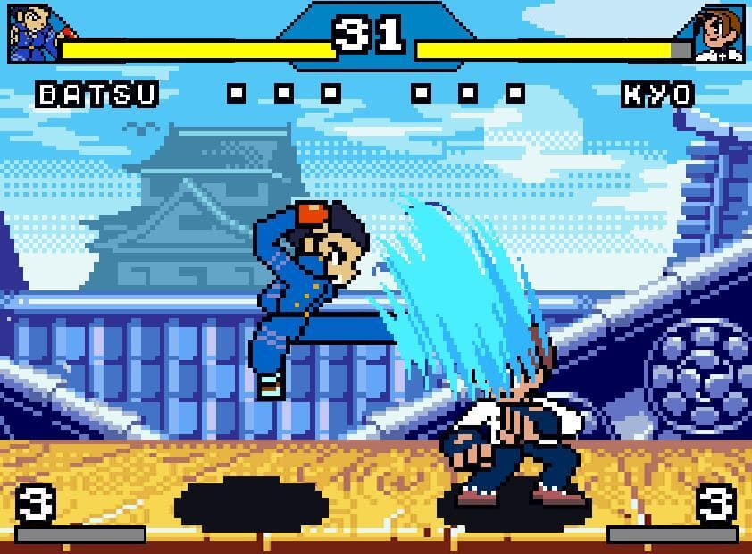 SNK vs Capcom 2 - RIVALS