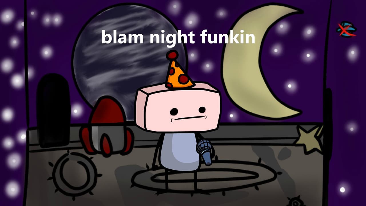 FNF vs birthday boy blam psych engine port