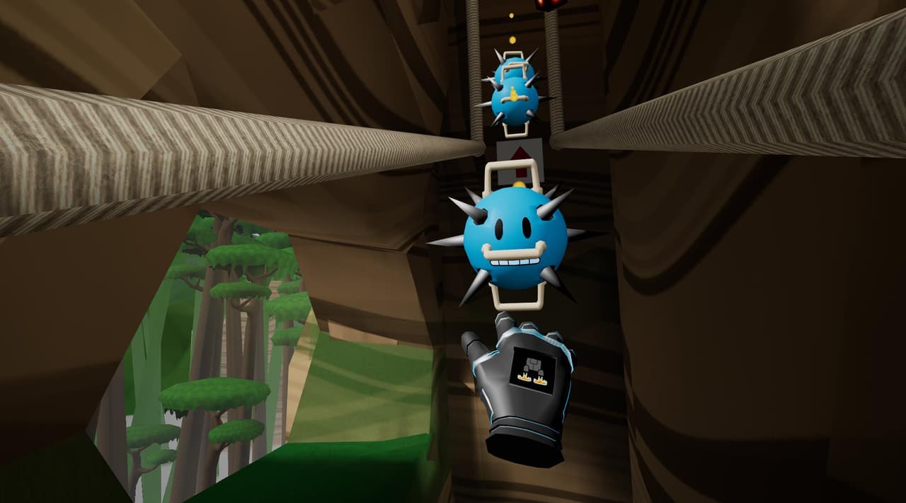 Dont Look Down (itch)