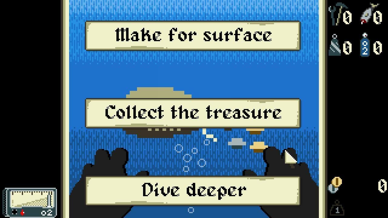 One More Fathom