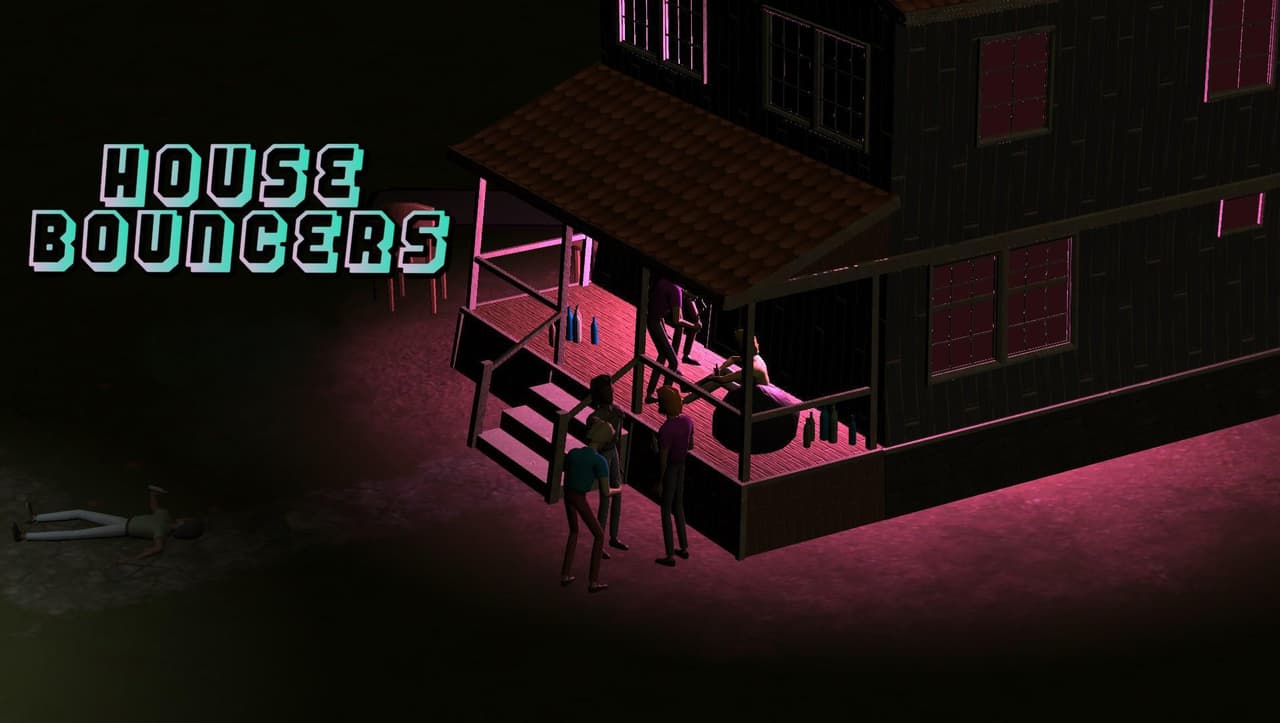 House Bouncers screenshot 2