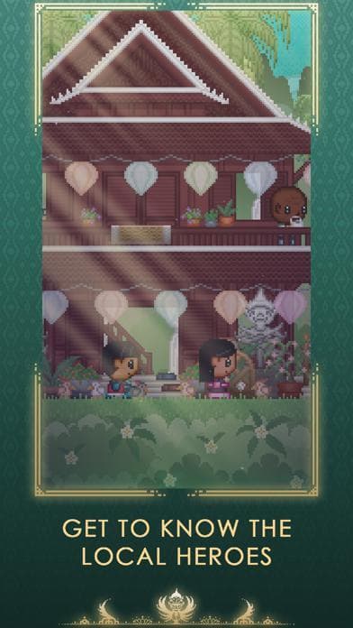 THE KWANSTONE PROJECT screenshot 4