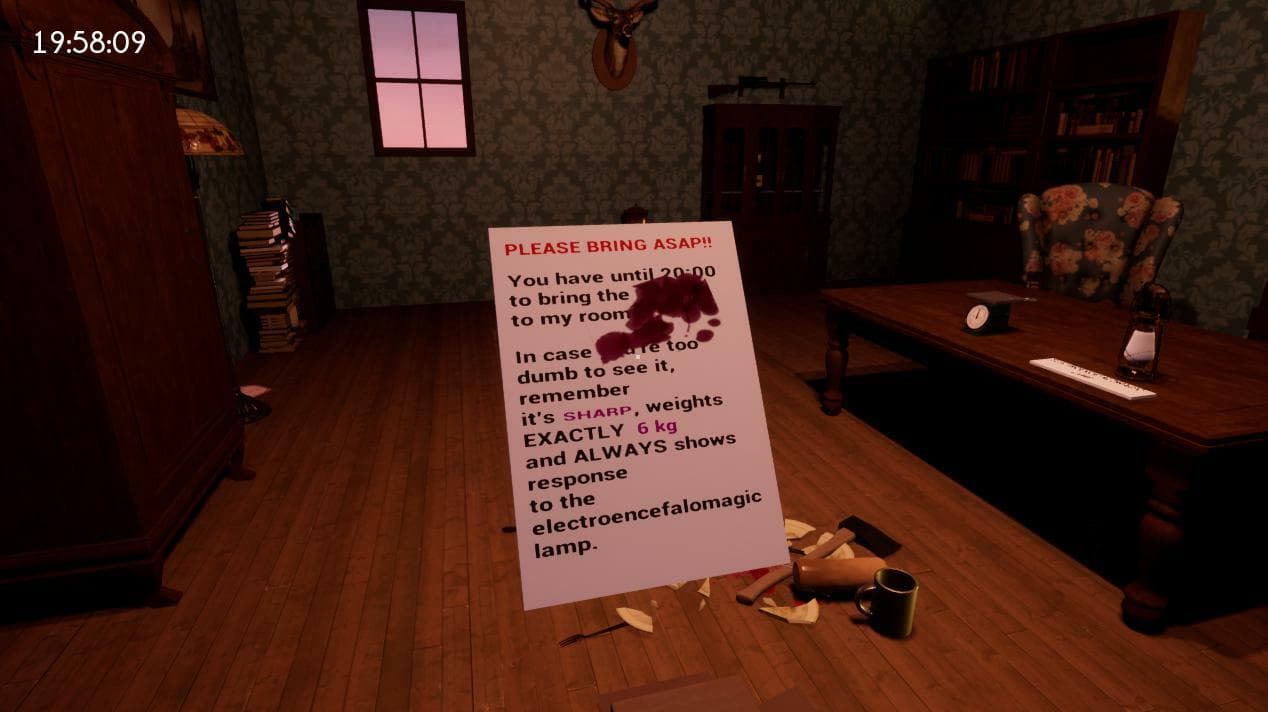 Blunt Objects - Wetried Games screenshot 2