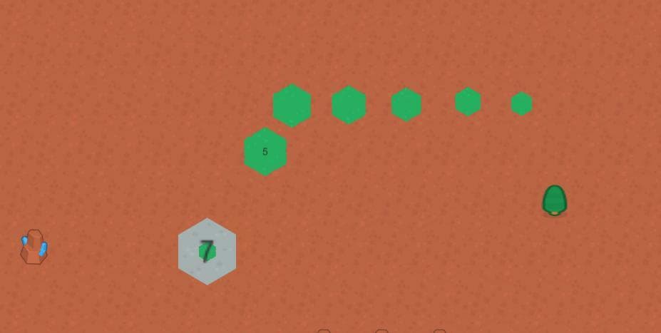 Hex-Snake