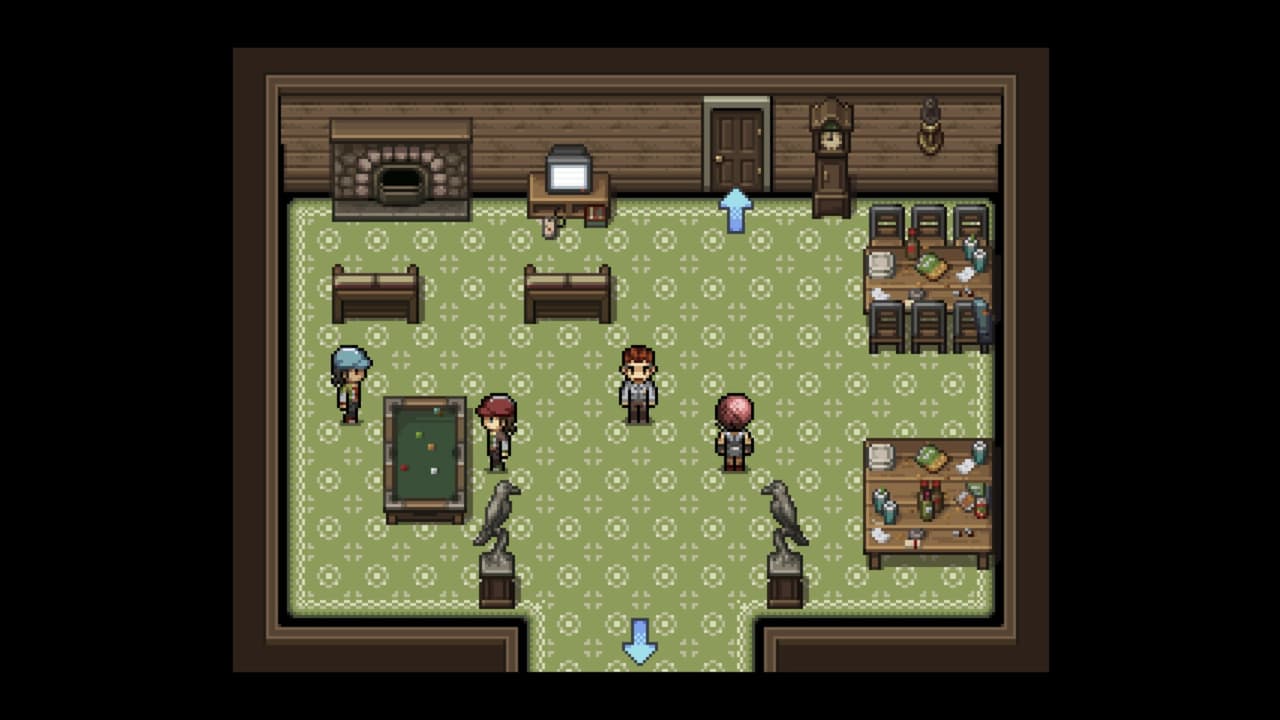 Detective Story: Reporter screenshot 6