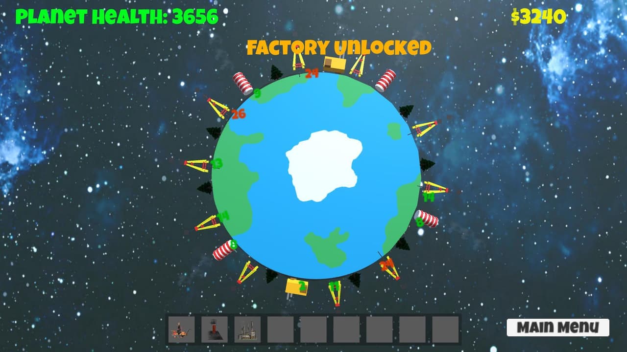 Planet Polluters screenshot 4