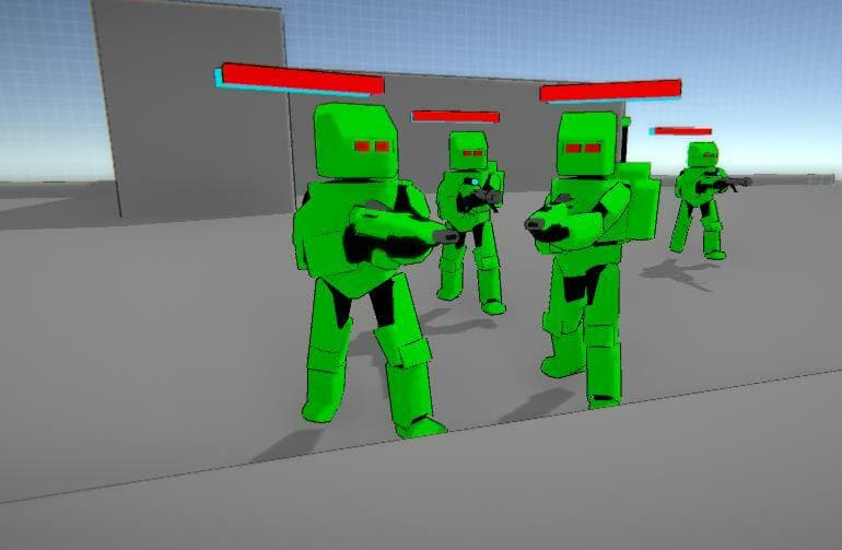 Demigod: Alpha Squad screenshot 5