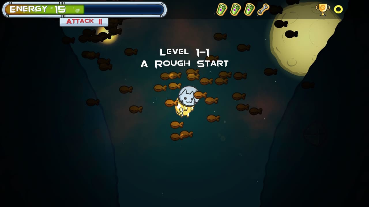 Miaou Moon (itch) screenshot 2