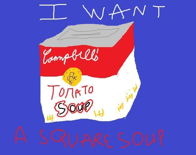 IMMA FUCKING SQUARE!