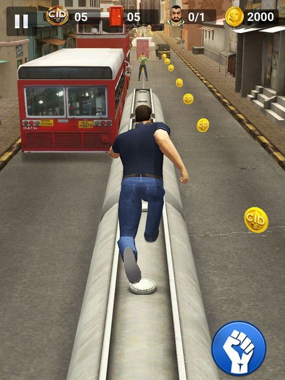 Daya Darwaza Tod Do: CID Game screenshot 6
