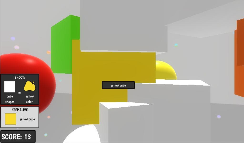 Shape Select! screenshot 3