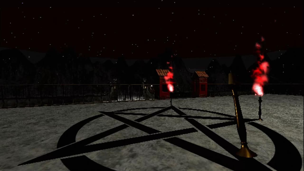 Christmas Horror (itch) screenshot 5